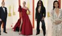 Oscar 2023: Lady Gaga corre a ayudar a fotógrafo que se cayó por su culpa en plena alfombra (VIDEO)