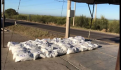 Logra EU histórico aseguramiento de 6.8 toneladas de metanfetaminas en Texas y Georgia