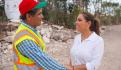 Se activan a 496 elementos para reforzar seguridad en el Caribe Mexicano: Mara Lezama