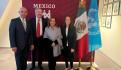 Asiste Gobernadora de Tlaxcala al Tianguis Turístico México 2023
