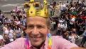 VIDEO. Kunno se cae de carro alegórico en marcha LGBT+ y Jhonny Caz se burla: 'Azotó'