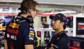 F1: Checo Pérez recibe impresionante elogio de Max Verstappen previo al GP de Australia