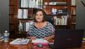 Guadalupe Taddei sostiene reunión con el Registro Federal de Electores