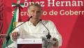Se compromete Adán Augusto López a vencer la inseguridad en Zacatecas