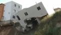 VIDEO. Cae segundo edificio de fraccionamiento La Sierra, de Tijuana