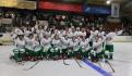 ¡Orgullo nacional! Selección mexicana femenil de hockey sobre hielo conquista el bronce en Campeonato Mundial