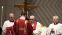 Papa Francisco pide orar por la paz en Rusia y Ucrania en discurso de Pascua