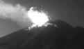 Volcanes en México. ¿Erupción del Popocatépetl puede provocar sismos?