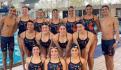 Carlos Slim extiende apoyo al equipo mexicano de natación artística