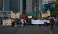 Marchan contra incorporación de Lorenzo Córdova a la UNAM (FOTOS)