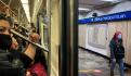 ‘¡Pues órale, date!’: Captan pelea entre conductor del Metro CDMX y usuarios por retrasos en Línea 7