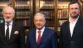 México condena invasión a Ucrania, reitera Creel ante Volodimir Zelenski