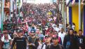 Presión migratoria abre ahora rutas por la Península de Yucatán