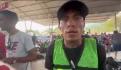 Exhiben nuevos videos de incendio en la estación migratoria en Juárez