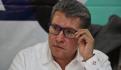 Monreal advierte que seguirá luchando por la candidatura presidencial de Morena