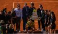 Abierto de Italia: Carlos Alcaraz recupera el número 1 del mundo y celebra con victoria