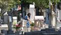 Día de Muertos en CDMX 2023: Encienden alumbrado especial en el Zócalo | FOTOS