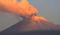 Popocatépetl. Estos son los estados que se verían afectados si el volcán hace erupción