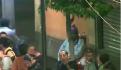 Metro CDMX. Padre rescata a su hijo de una aglomeración de personas en Pantitlán (VIDEO)