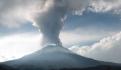 ¿Qué es una erupción estromboliana, como la que registró el Popocatépetl? te explicamos