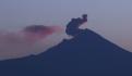 Popocatépetl. Estados Unidos emite alerta en México por actividad del volcán