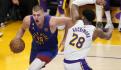 NBA Playoffs 2023 | Denver Nuggets vs Los Angeles Lakers: Hora y en qué canal ver EN VIVO, Juego 4 Finales de Conferencia Oeste