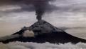 ¿El Popocatépetl está furioso? En VIDEO, así amanece 'Don Goyo' hoy 28 de febrero