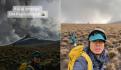 Semáforo del Popocatépetl sigue en Amarillo Fase 2; checa las recomendaciones ante caída de ceniza