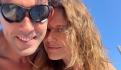 ¿Sugar? Alberto Vázquez se casó con una mujer 43 años menor: 'El día más feliz' (FOTOS)