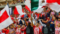 Final Chivas vs Tigres: Aficionados de ambos equipos arman lamentable riña previo al juego