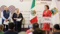 Marina del Pilar celebra anuncio de AMLO de incremento en apoyos sociales