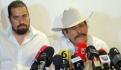 Manolo Jiménez asegura que ganó en Coahuila; Guadiana reconoce que resultados no le favorecen