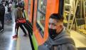 VIDEO. Acoso en el Metro: Extranjero sube a vagón de mujeres y vive incómodo momento