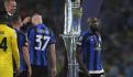 Champions League: Ivana Knoll roba miradas en la final entre el City e Inter con su hermoso atuendo