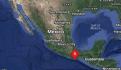 Sismo magnitud 5.6 se registra en Sinaloa