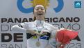 ¡Orgullo nacional! Crisanto Grajales gana oro en el Mundial de triatlón en China
