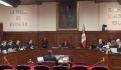 Diputados de Morena solicitan un juicio político en contra de ministros de la SCJN