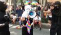Unidad, respeto y libertad, mensaje en la Marcha del Orgullo LGBTTTIQ+