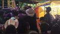 VIDEO. El impactante momento en que un pequeño cae de una tirolesa en Parque Fundidora 