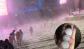 Fan lanza las cenizas de su mamá al escenario en pleno concierto de Pink | VIDEO