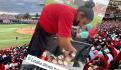 David Faitelson arremete contra los aficionados de los Diablos Rojos del México: "no les importa el béisbol"