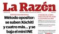Calderón, Fox, Creel, Marko Cortés... lamentan declinación de Lilly Téllez a buscar candidatura de oposición
