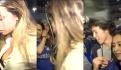VIDEO: Asaltan a mujer durante enlace EN VIVO previo a juego de Copa Libertadores; la reacción es imperdible
