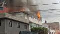 Incendio en ‘antro’ en alcaldía Miguel Hidalgo deja 2 heridos