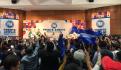 Frente Amplio por México: Creel y Xóchitl Gálvez concretan registro para buscar candidatura