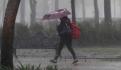 Clima. Continúan las fuertes lluvias en diferentes estados, informa Conagua