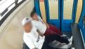 'Bájenle al hate': Joven que se hizo famosa por el VIDEO del teleférico, abrió cuenta de TikTok