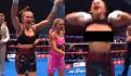 Boxeadora Daniella Hemsley arma un trío con Elle Brooke y Amber O’Donnell
