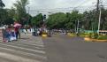 Manifestantes artesanos bloquean acceso al Centro Histórico CDMX; considera rutas alternas