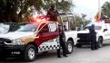 Reportan bloqueo con camiones en Tamaulipas; autoridades liberan vialidad